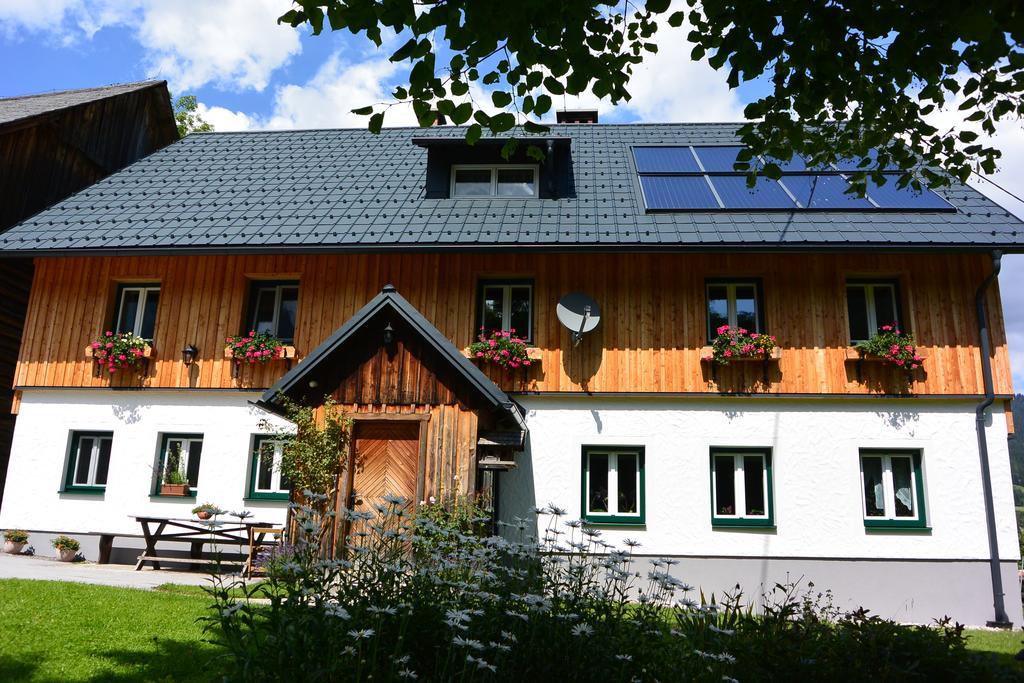 Ferienwohnung Poreiterhof Тауплиц Экстерьер фото